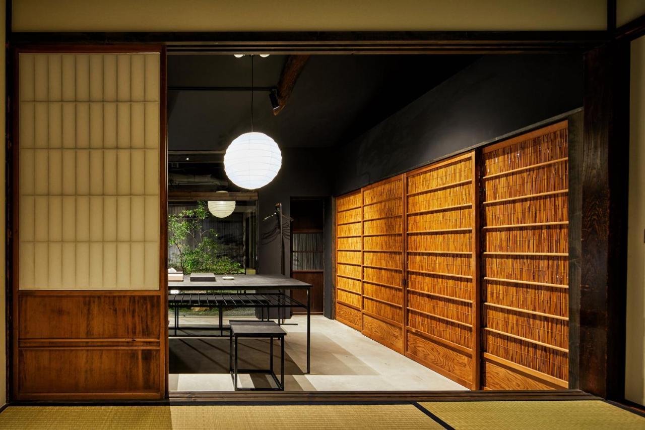 Yadoru Kyoto Hanare Washi No Yado Exterior photo