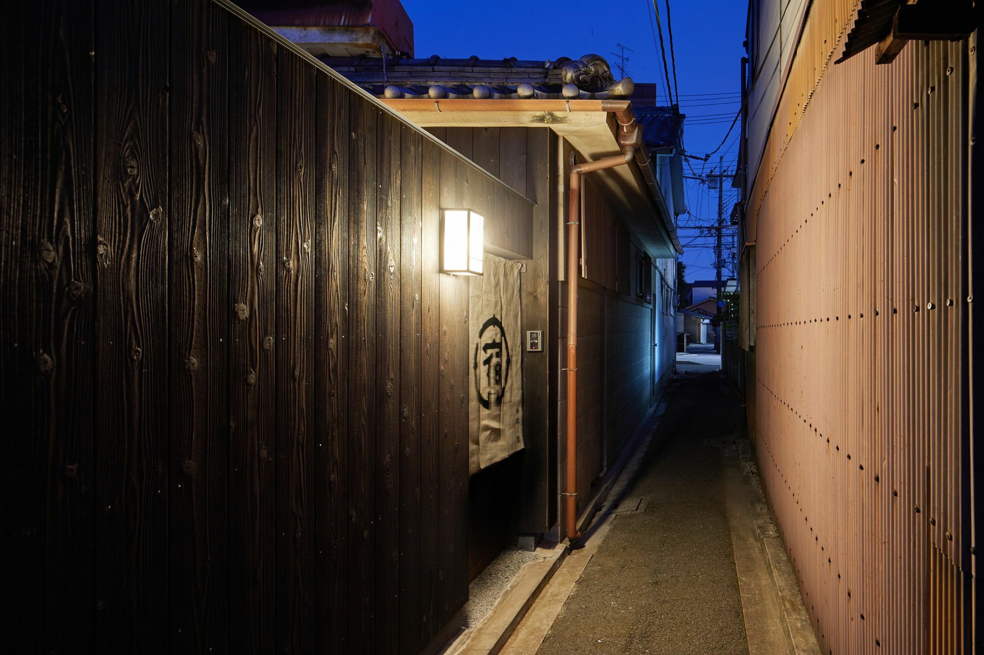 Yadoru Kyoto Hanare Washi No Yado Exterior photo